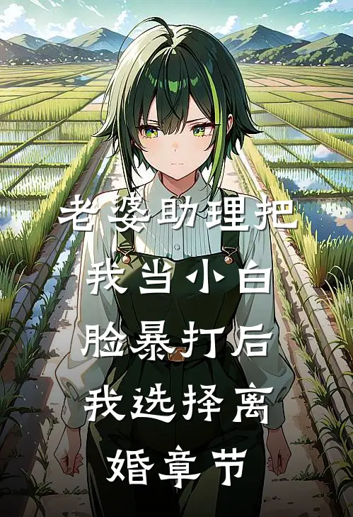 老婆助理把我当小白脸暴打后，我选择离婚章节