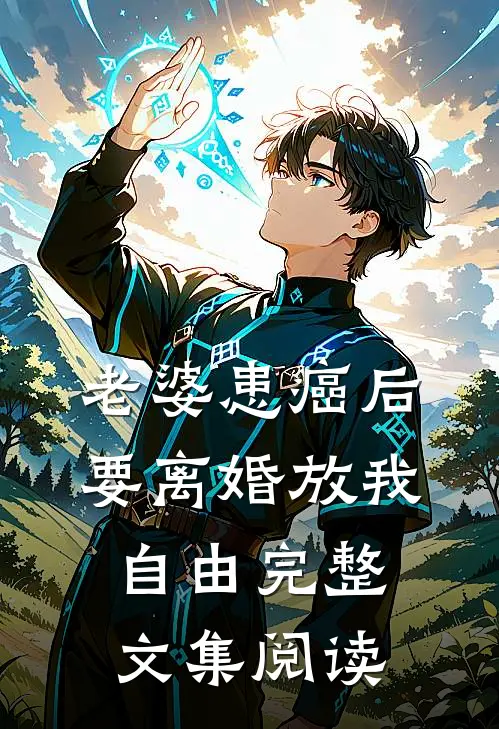 老婆患癌后，要离婚放我自由完整文集阅读