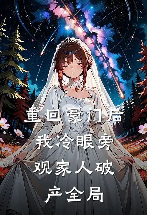 重回豪门后，我冷眼旁观家人破产全局