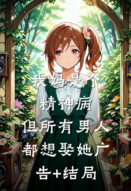 我妈是个精神病，但所有男人都想娶她广告+结局