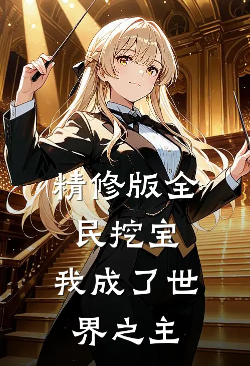 精修版全民挖宝，我成了世界之主