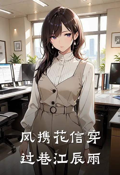 风携花信穿过巷江辰雨