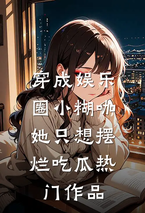 穿成娱乐圈小糊咖，她只想摆烂吃瓜热门作品
