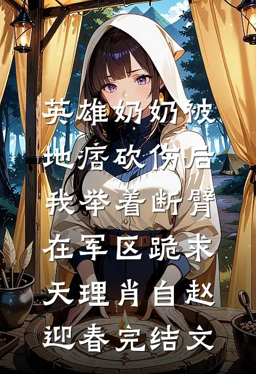 英雄奶奶被地痞砍伤后，我举着断臂在军区跪求天理肖自赵迎春完结文