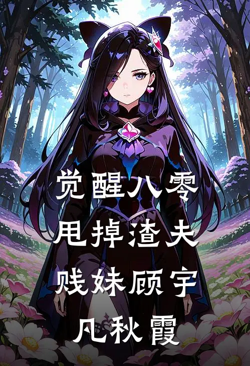 觉醒八零，甩掉渣夫贱妹顾宇凡秋霞