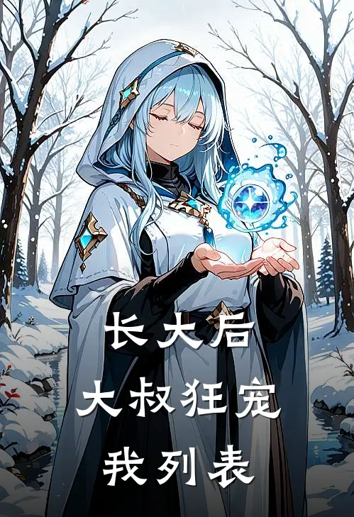 长大后，大叔狂宠我列表