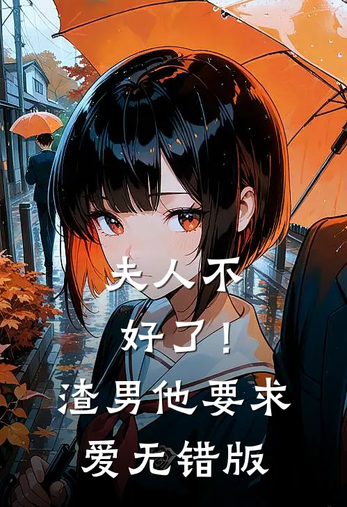 夫人不好了！渣男他要求爱无错版