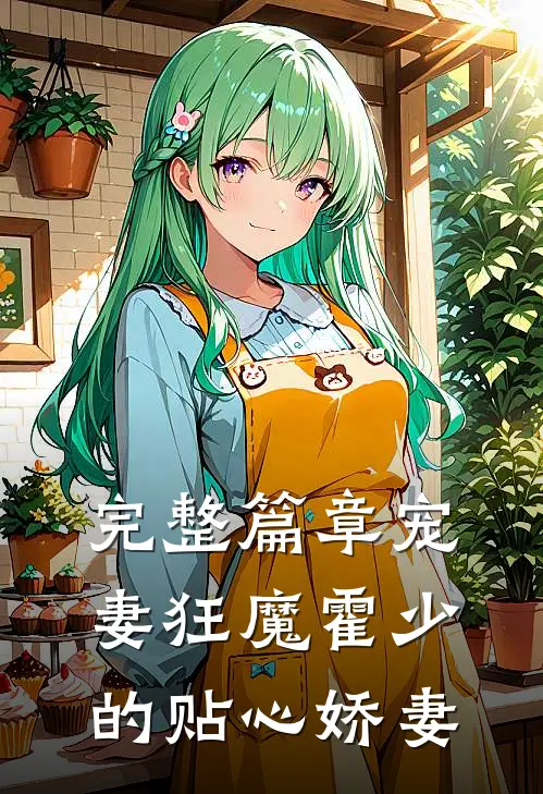 完整篇章宠妻狂魔霍少的贴心娇妻
