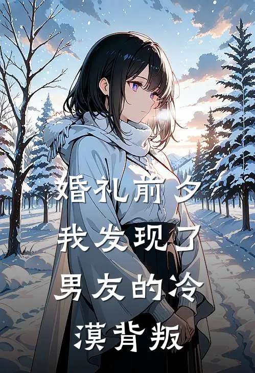 婚礼前夕，我发现了男友的冷漠背叛