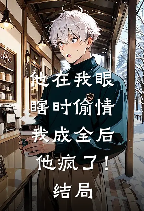 他在我眼瞎时偷情，我成全后他疯了！结局