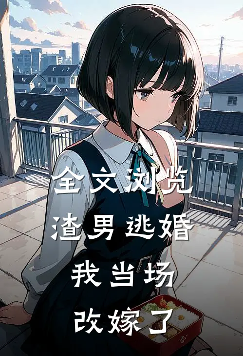 全文浏览渣男逃婚，我当场改嫁了