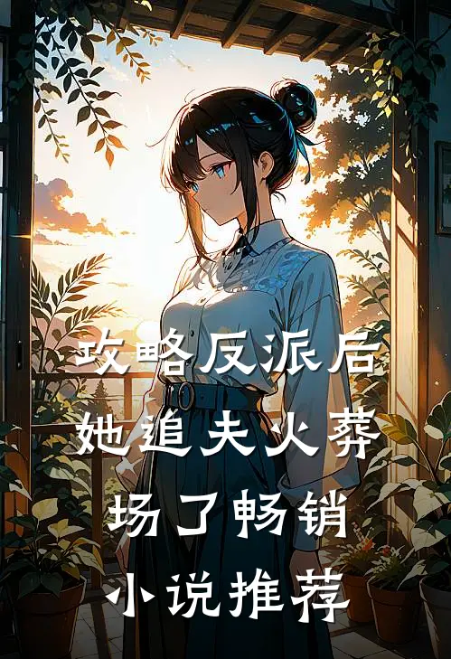 攻略反派后，她追夫火葬场了畅销小说推荐