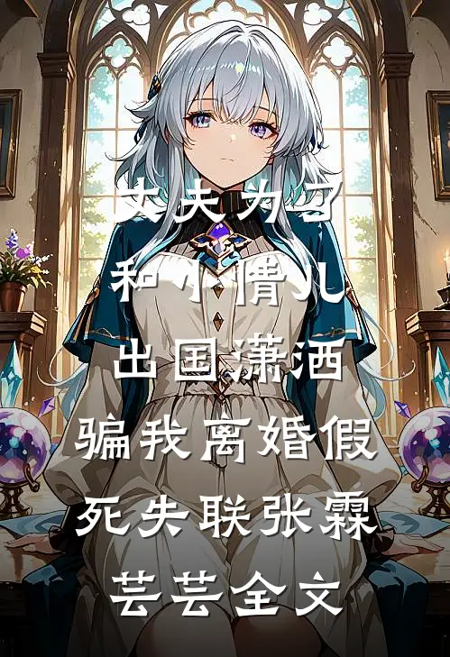 丈夫为了和小情儿出国潇洒，骗我离婚假死失联张霖芸芸全文