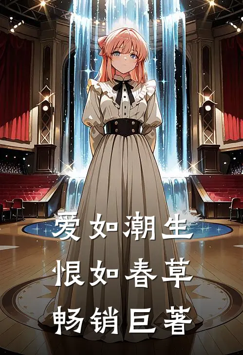 爱如潮生，恨如春草畅销巨著