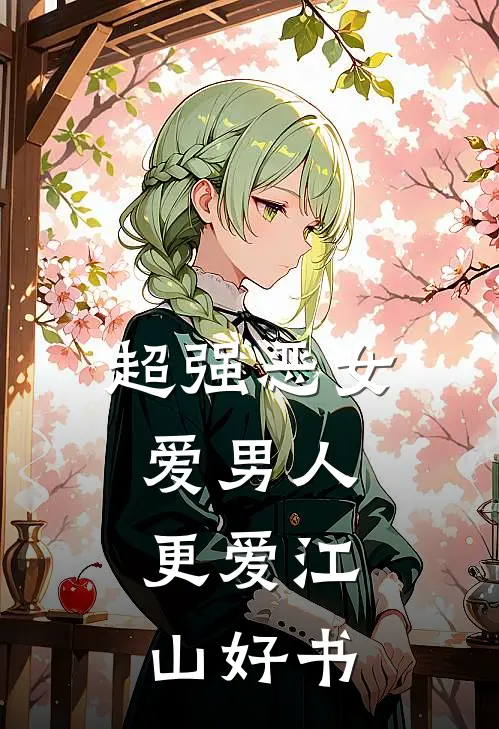 超强恶女：爱男人，更爱江山好书