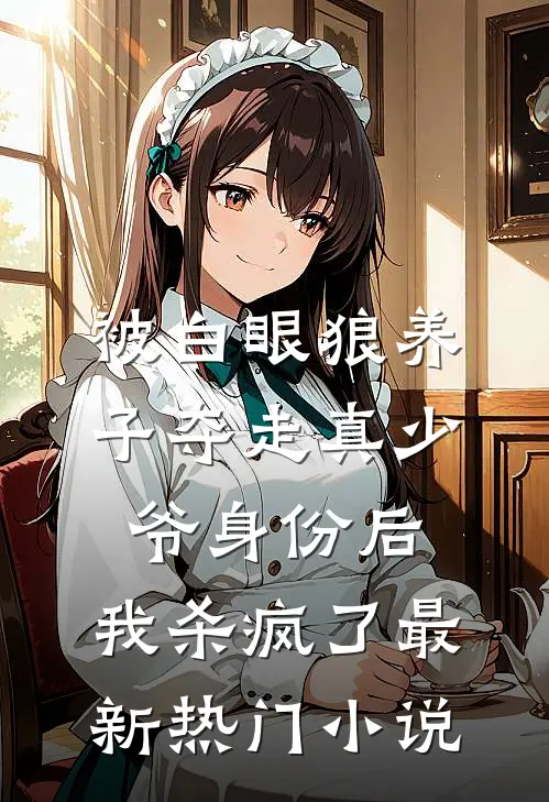 被白眼狼养子夺走真少爷身份后，我杀疯了最新热门小说