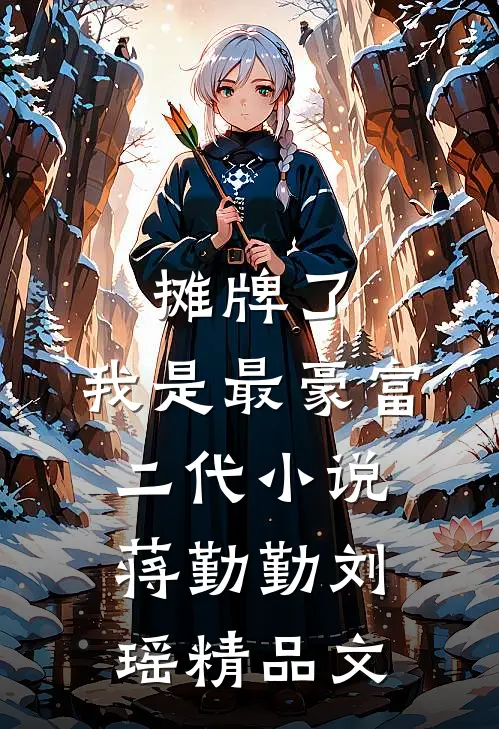 摊牌了,我是最豪富二代小说(蒋勤勤刘瑶)精品文