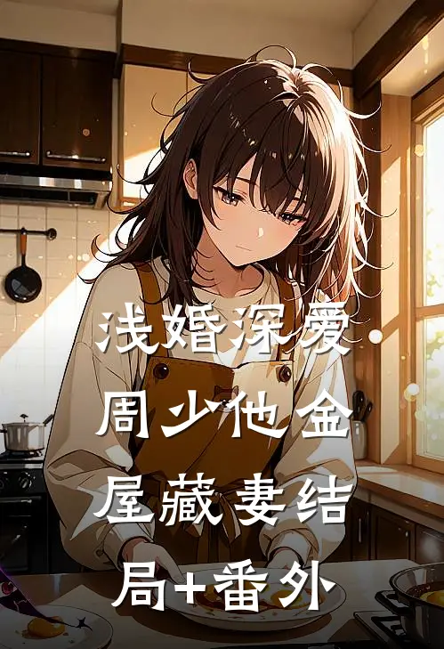 浅婚深爱：周少他金屋藏妻结局+番外