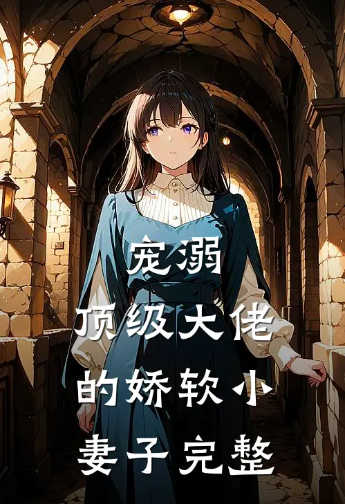宠溺：顶级大佬的娇软小妻子完整
