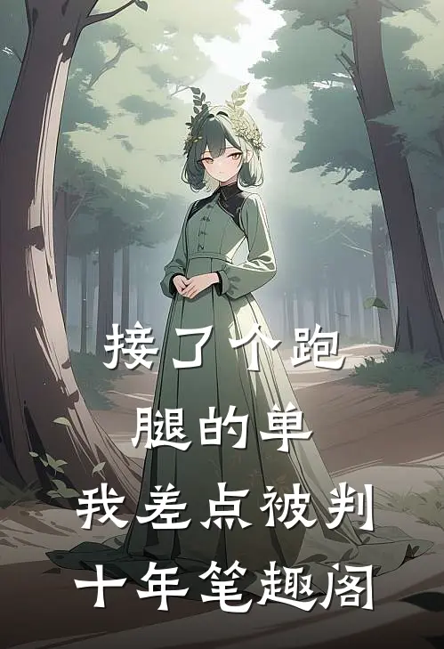 接了个跑腿的单，我差点被判十年笔趣阁
