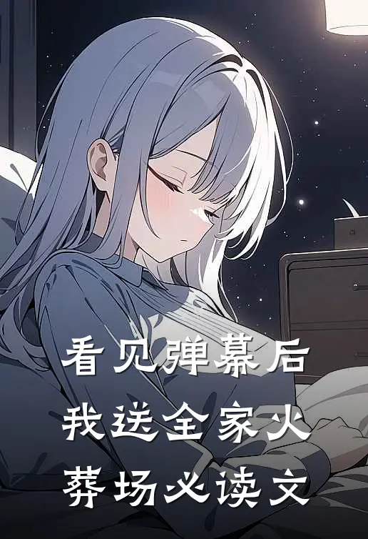 看见弹幕后，我送全家火葬场必读文