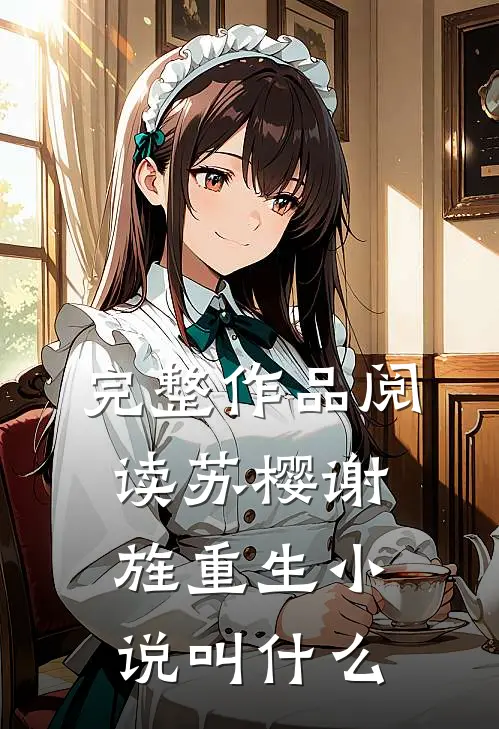 完整作品阅读苏樱谢旌重生小说叫什么