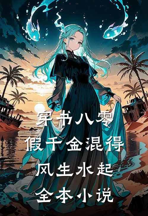 穿书八零：假千金混得风生水起全本小说