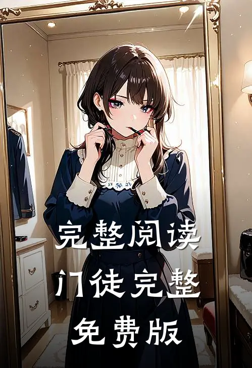 完整阅读门徒完整免费版