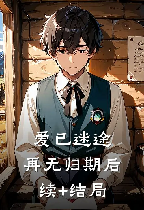 爱已迷途，再无归期后续+结局
