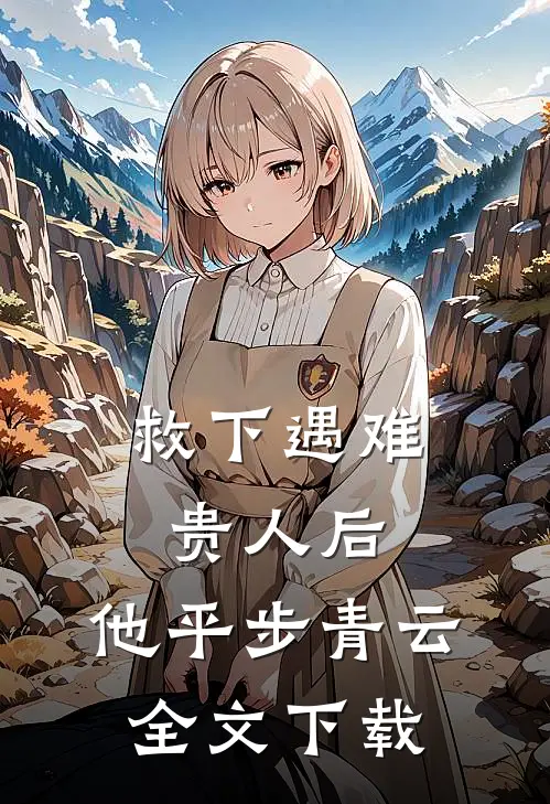 救下遇难贵人后，他平步青云全文下载