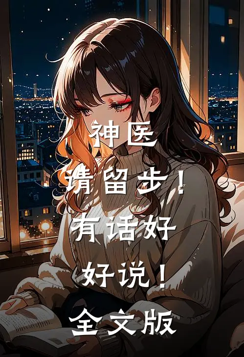 神医，请留步！有话好好说！全文版