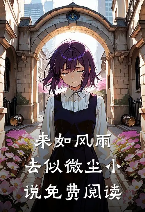 来如风雨,去似微尘免费阅读姜云