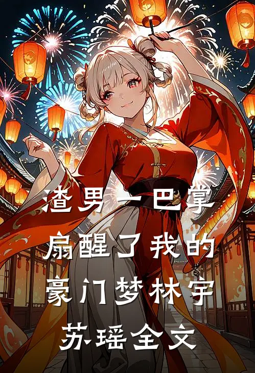 渣男一巴掌扇醒了我的豪门梦林宇苏瑶全文