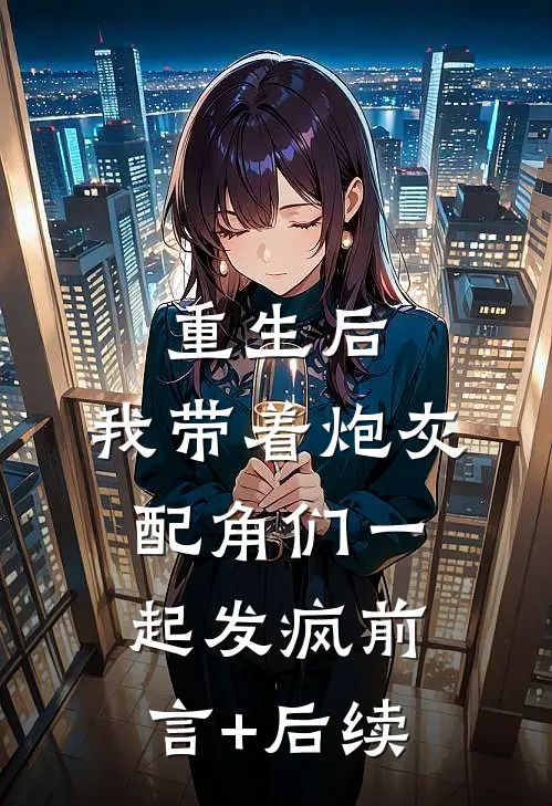 重生后，我带着炮灰配角们一起发疯前言+后续