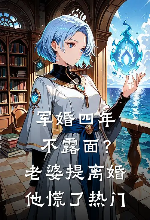军婚四年不露面？老婆提离婚他慌了热门