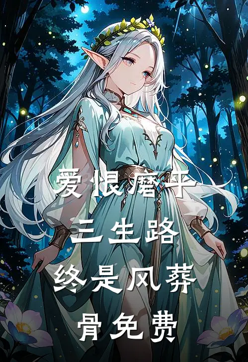 爱恨磨平三生路，终是风葬骨免费