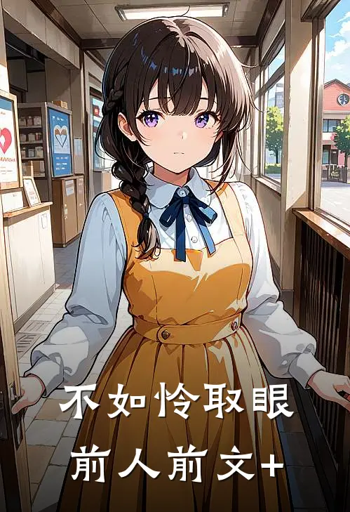 不如怜取眼前人前文+