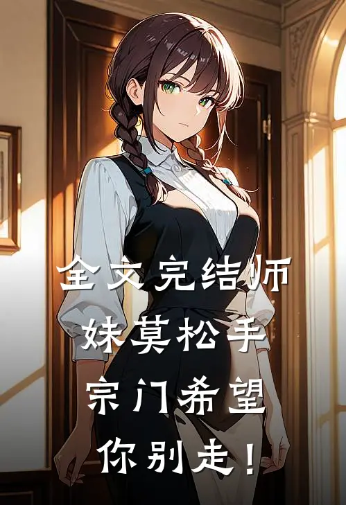 全文完结师妹莫松手，宗门希望你别走！