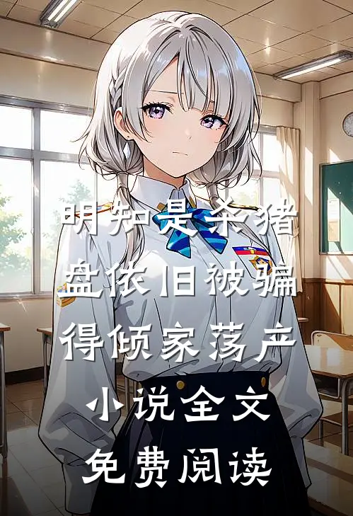 明知是杀猪盘依旧被骗得倾家荡产小说全文免费阅读