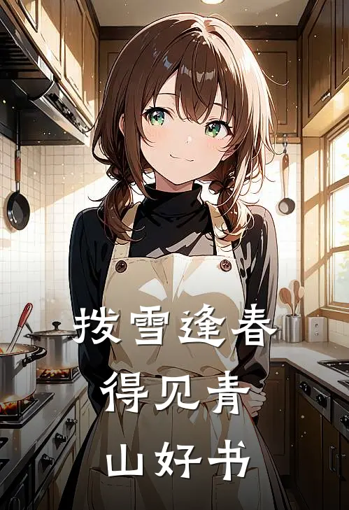 拨雪逢春，得见青山好书