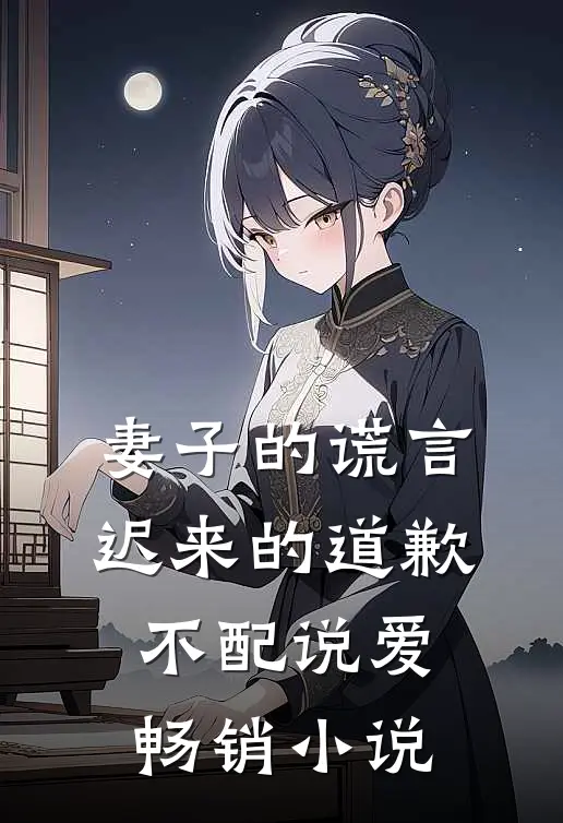 妻子的谎言：迟来的道歉不配说爱畅销小说