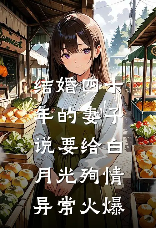 结婚四十年的妻子，说要给白月光殉情异常火爆