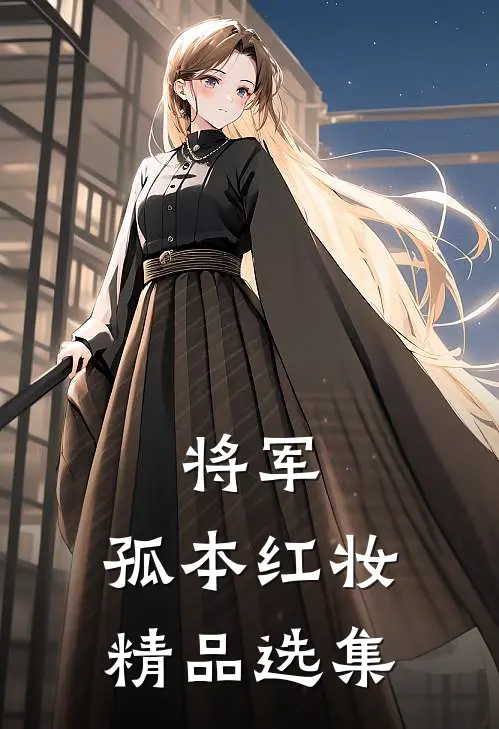 将军，孤本红妆精品选集