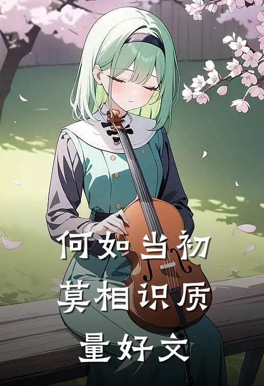 何如当初莫相识质量好文