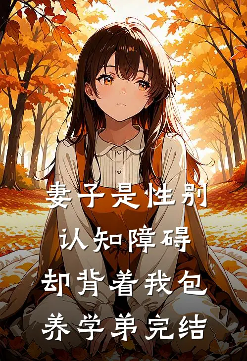 妻子是性别认知障碍，却背着我包养学弟完结