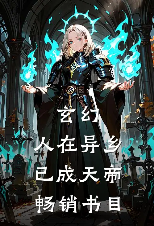玄幻：人在异乡，已成天帝畅销书目