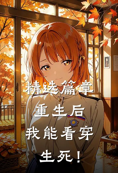 精选篇章重生后，我能看穿生死！