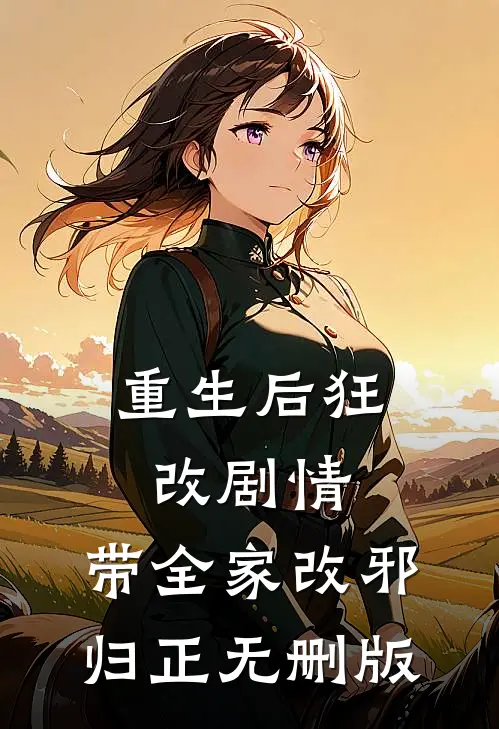 重生后狂改剧情，带全家改邪归正无删版