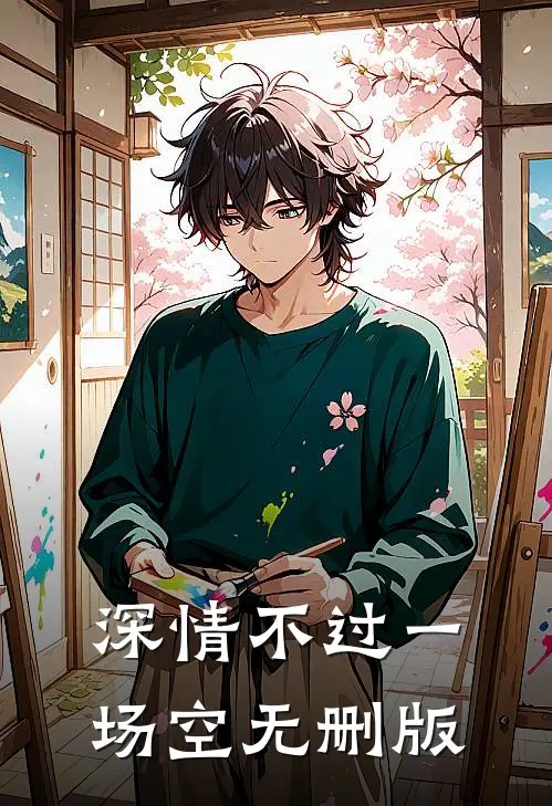 深情不过一场空无删版