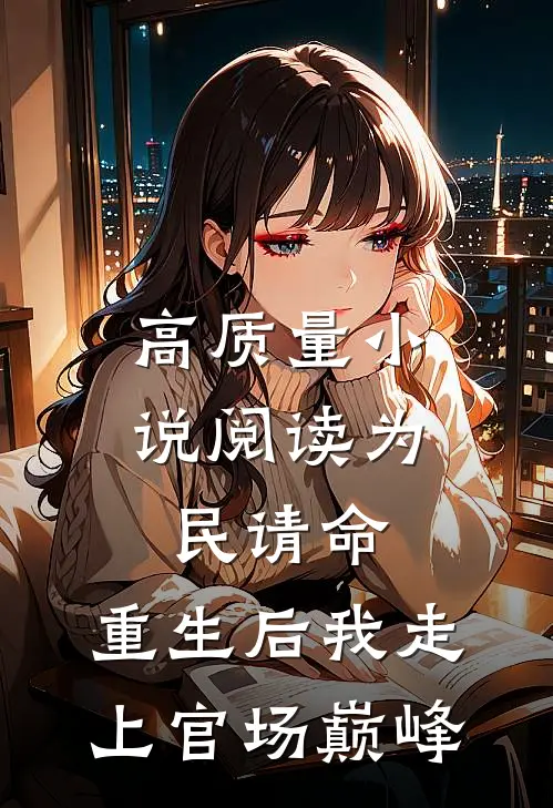 高质量小说阅读为民请命，重生后我走上官场巅峰